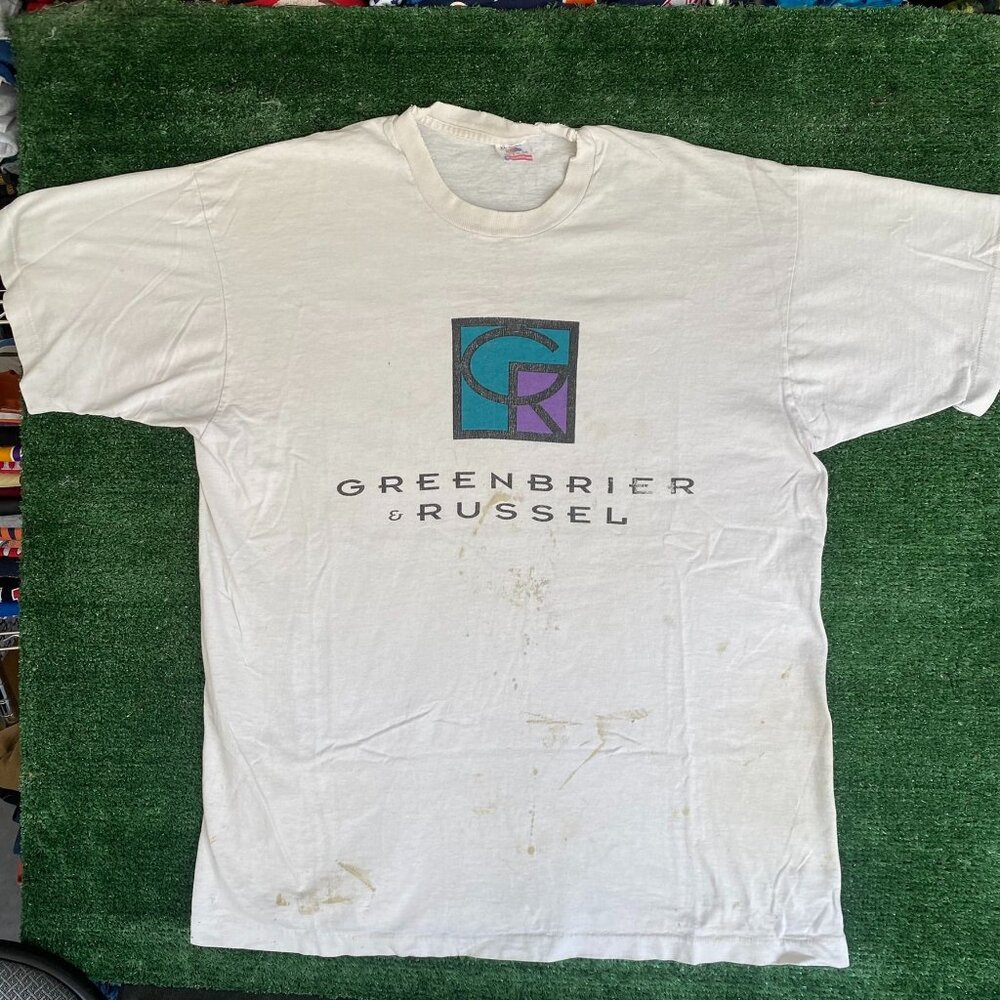 Vintage 90s It Computer Programming Shirt Informa… - image 1